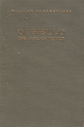 Othello: The moor of Venice