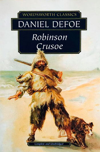 The Life and Adventures of ROBINSON CRUSOE