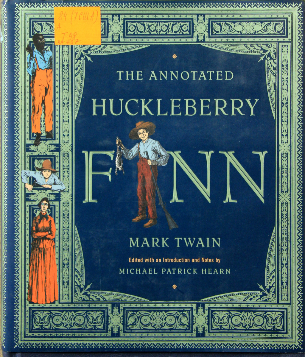 The adventures of Huckleberry Fin: text and criticism