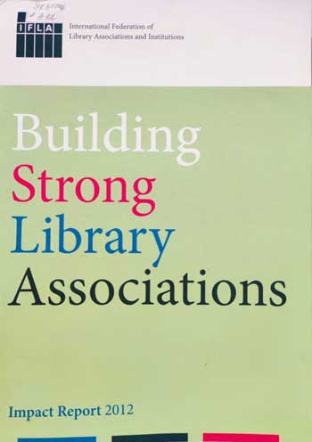 Building Strong Library Associations