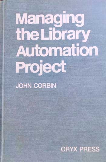 Managing library automation project
